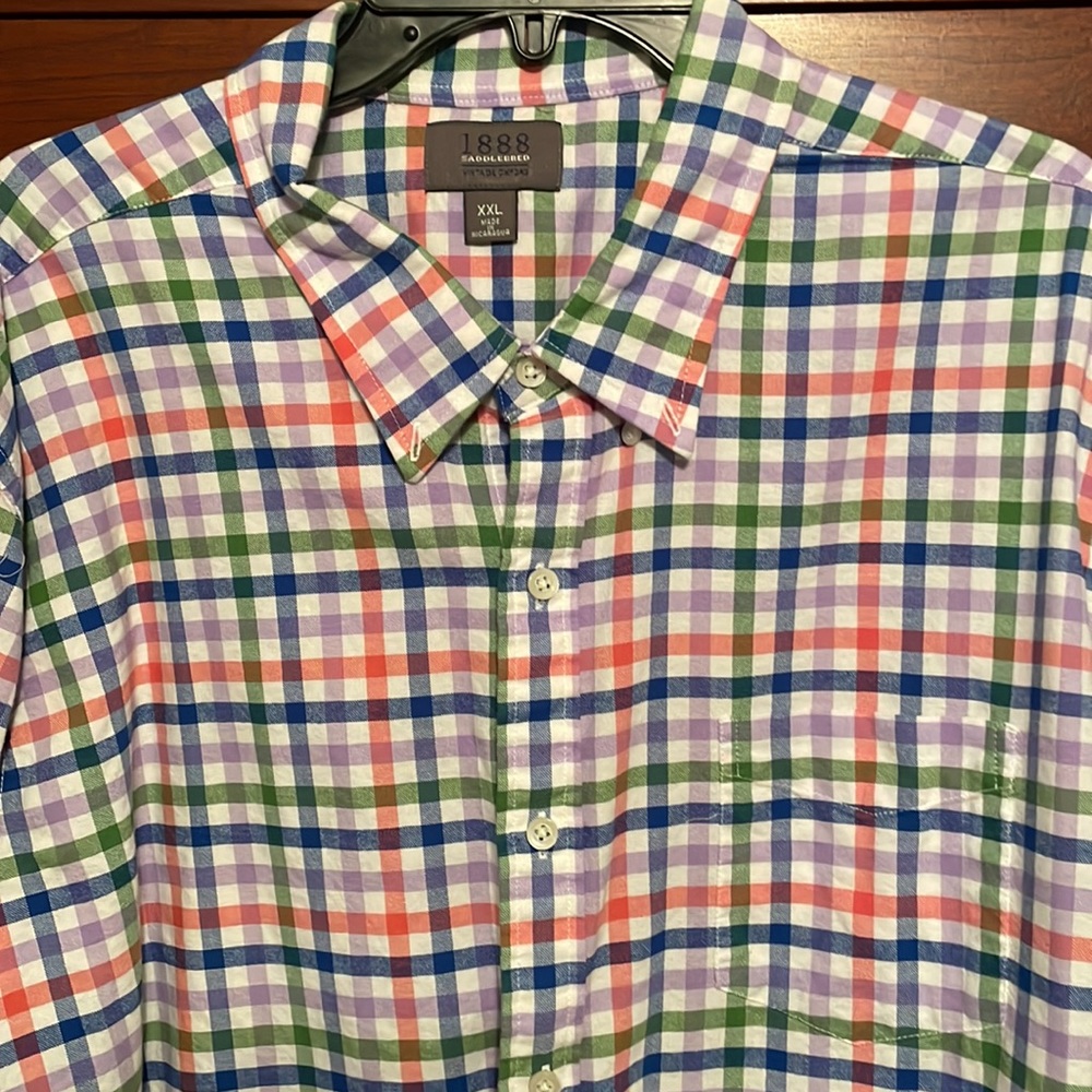 Men’s button down - Picture 2 of 3